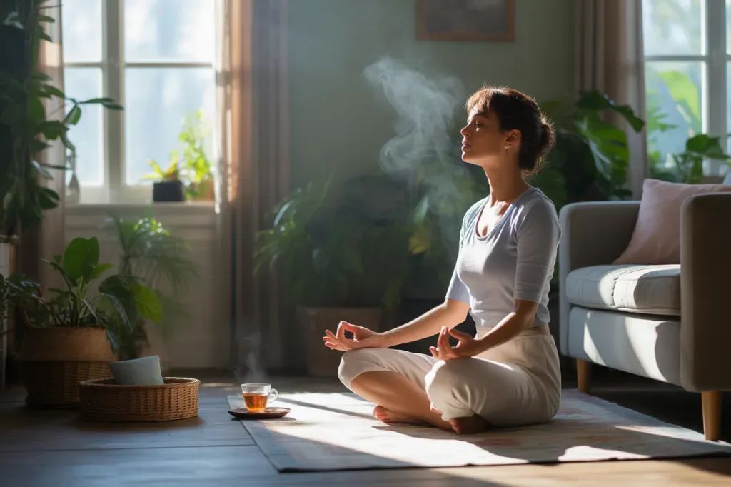 Aktivitas Harian yang Membantu Pikiran Tetap Tenang